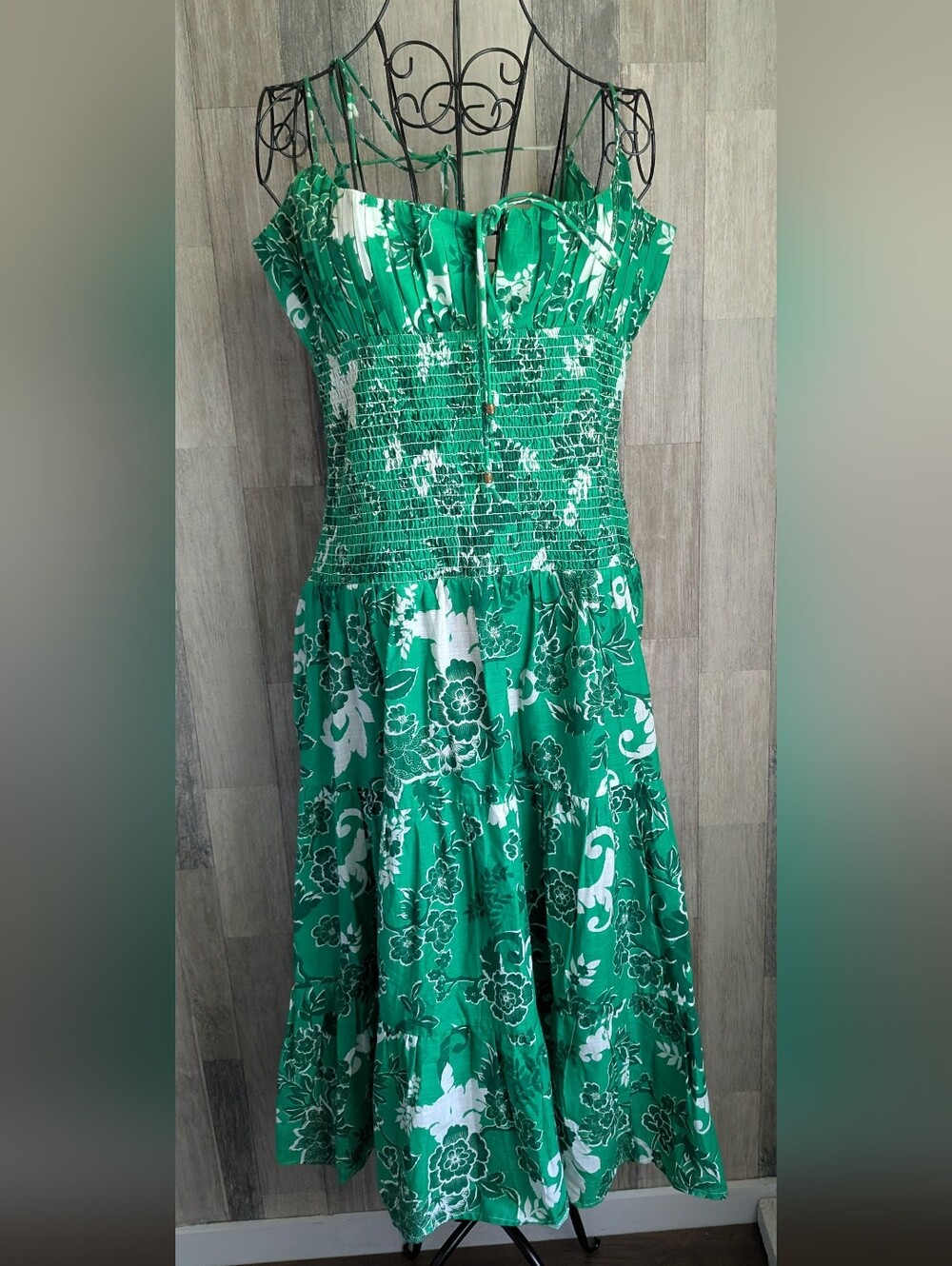 Anthropologie Sundress
